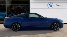 BMW 4 Series 420i M Sport 2dr Step Auto Petrol Coupe
